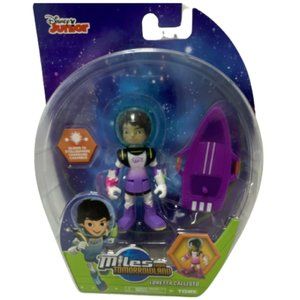 DISNEY JUNIOR ~ MILES FROM TOMORROWLAND ACTION FIGURE - LORETTA CALLISTO
